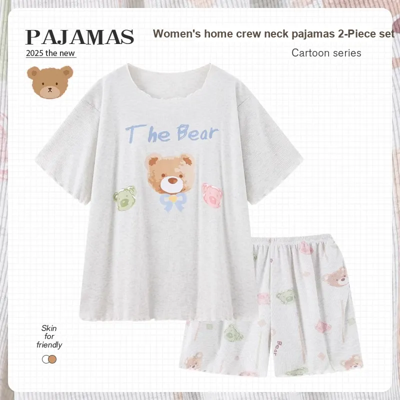 O'MESIK Women's Pajama Sets-1