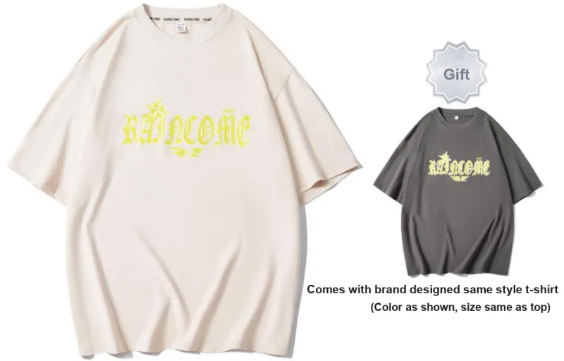 RAINCOME T-Shirts Unisex-50