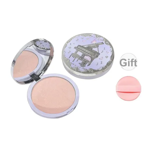 ART VALUE Пианино Мелодия Сон Бабочки Мягкий Шелк Пудра Контроль Жирности Утонченный Без Слоистости