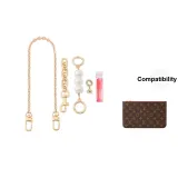 Smaller Bag Modified[Flat O-Chain Set ①]