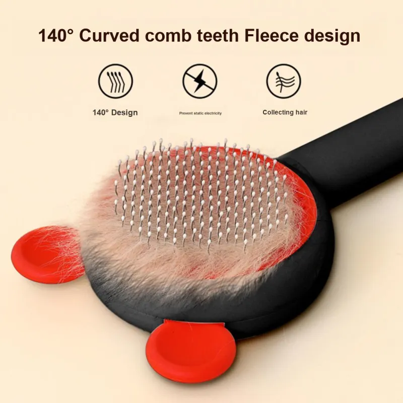 Bebe fun Cat And Dog Combs & Flea Combs-4