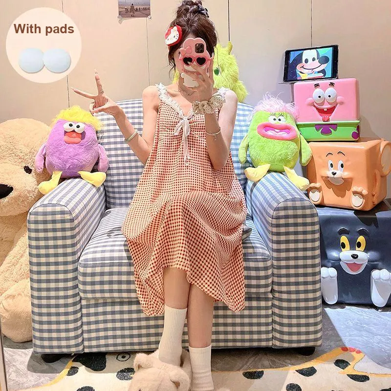 Ta Yan Women's Nightgowns-20