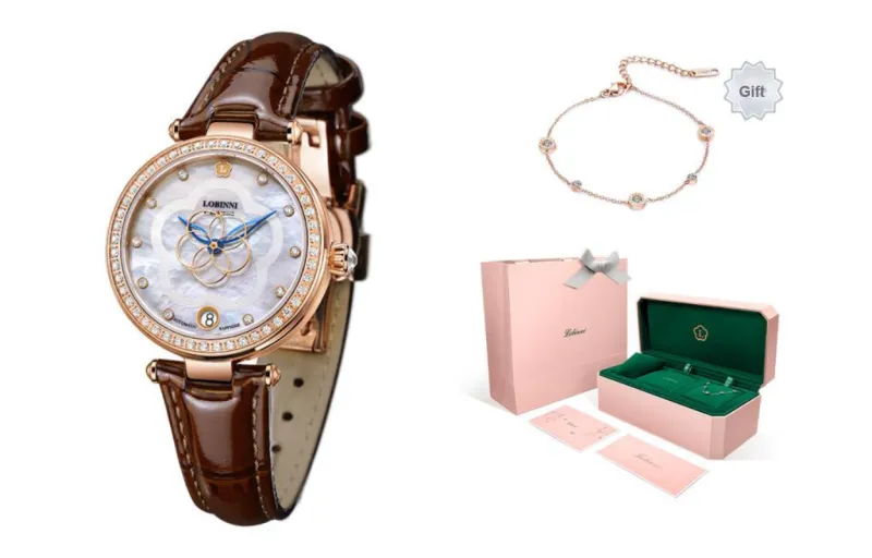 LOBINNI L Women's Watch-2