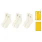 [3 Pack]3 White