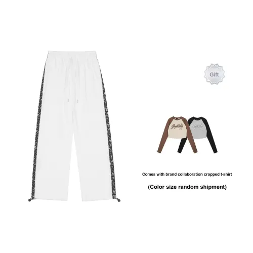 LBPC Повседневные брюки Зимний Унисекс