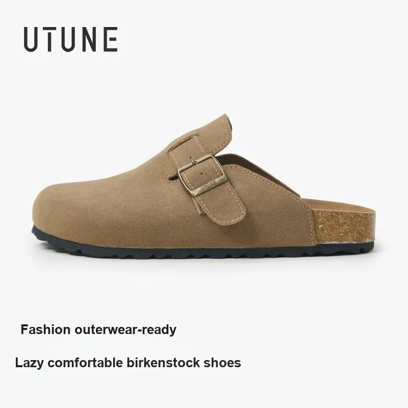 UTUNE Slippers / Home Slippers-7