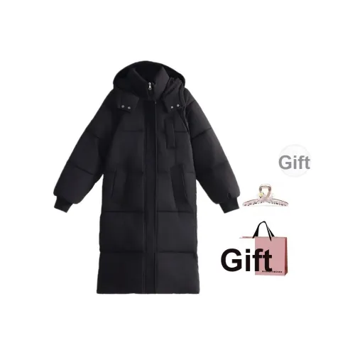 BAIDAIFEI Хлопковый пуховик женский