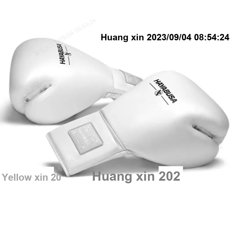 HAYABUSA Boxing Gloves-3