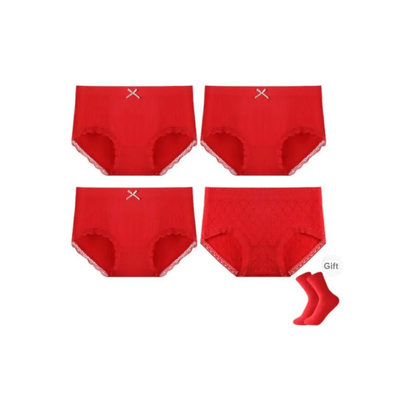 Lan Miao Underpants Women's 4 Pack-16
