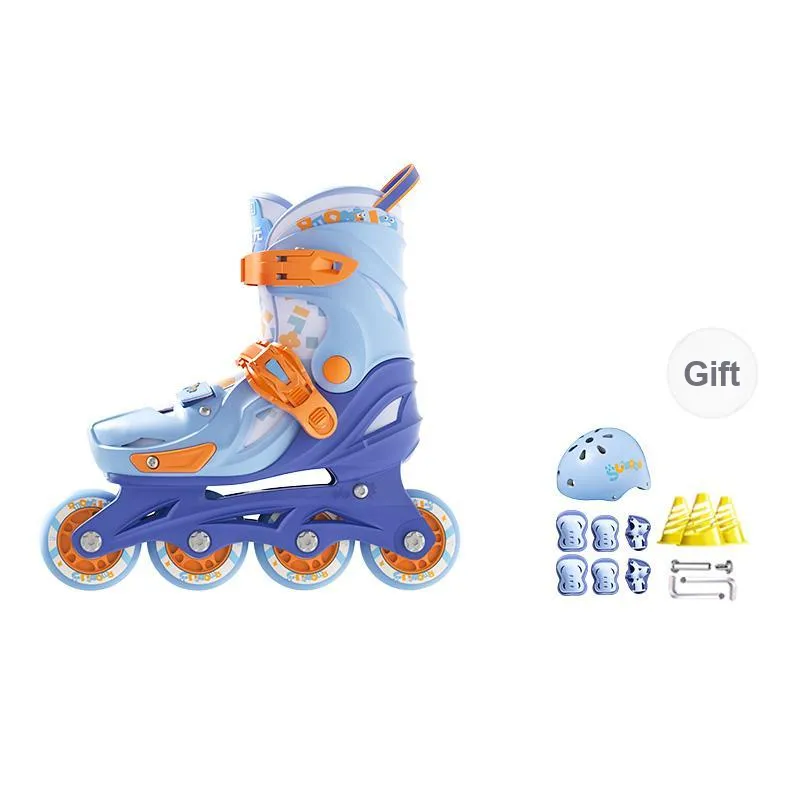 Papaison Inline Skates-5