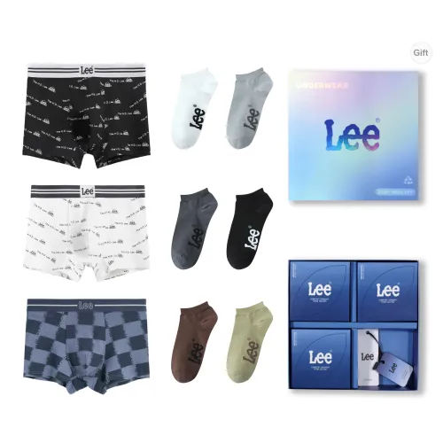 Lee Men Underwear Gift Boxes