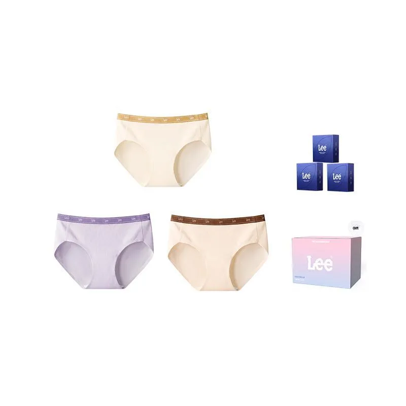 Lee Underpants Women's Combo Set-4
