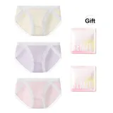3 Pack (Yellow+Baby Pink+Peach Pink)