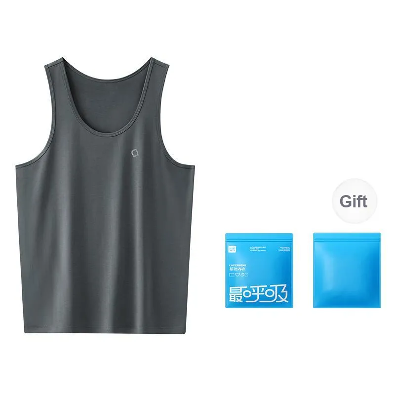 HLA Men Tank Tops-3