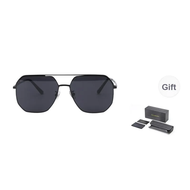 MARJAKURKI Aviator Sunglasses Unisex