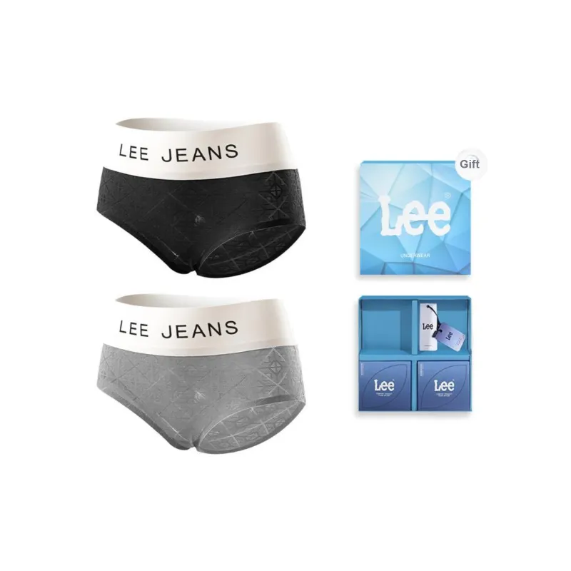 Lee Prism 4.0 Underwear Gift Box Women's 2 Pack-8