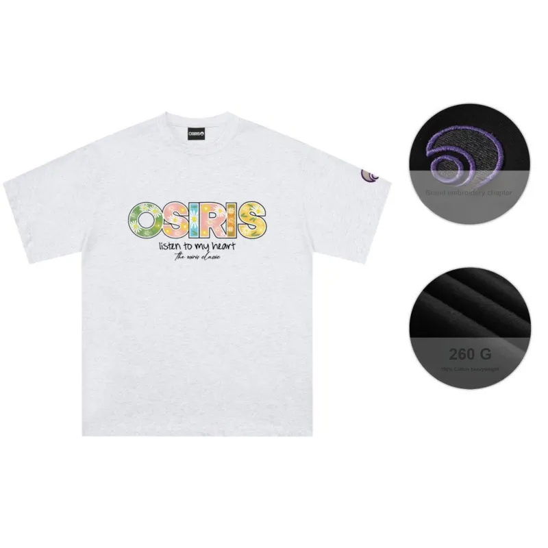 OSIRIS T Shirts Unisex-13