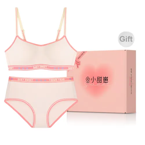 Little sweet cub Women's Underwear Sets