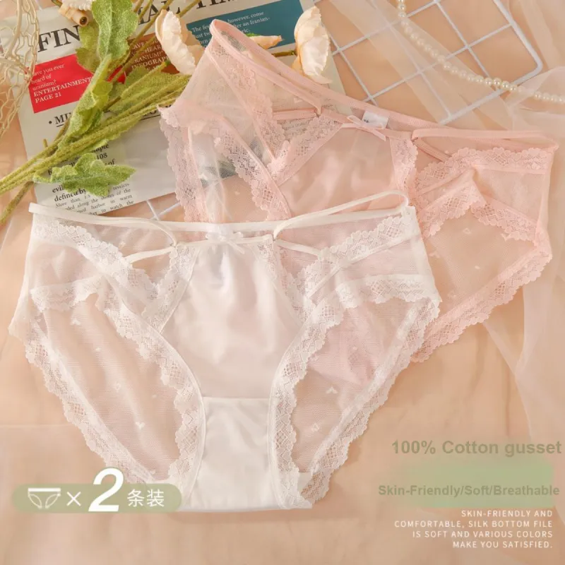 LoveEsteem Underpants Women's 2 Pack-5