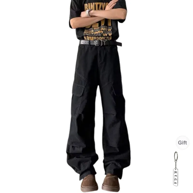 H.V.G.A Cargo Pants Unisex-5