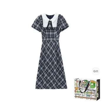 HAPG Short Sleeved Dress Women's