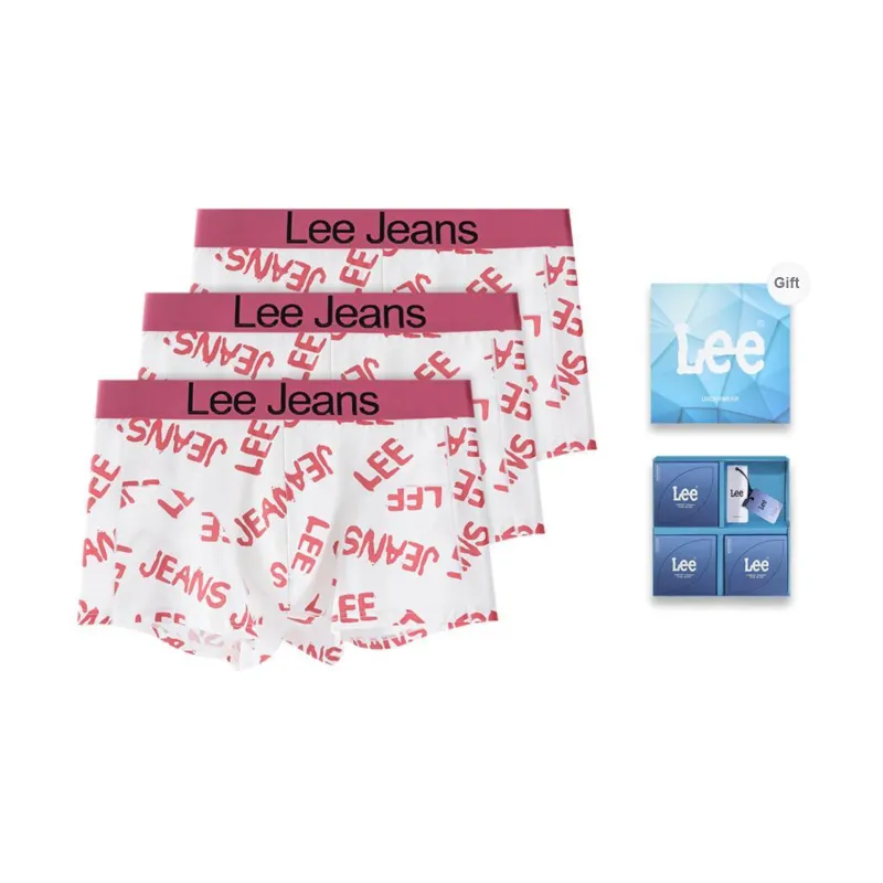 Lee Hui Guang II Generation Underwear Gift Boxes Men's 3 Pack-15
