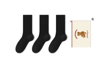 Caramella Knee-High Socks Women's Box Of 3 Pairs