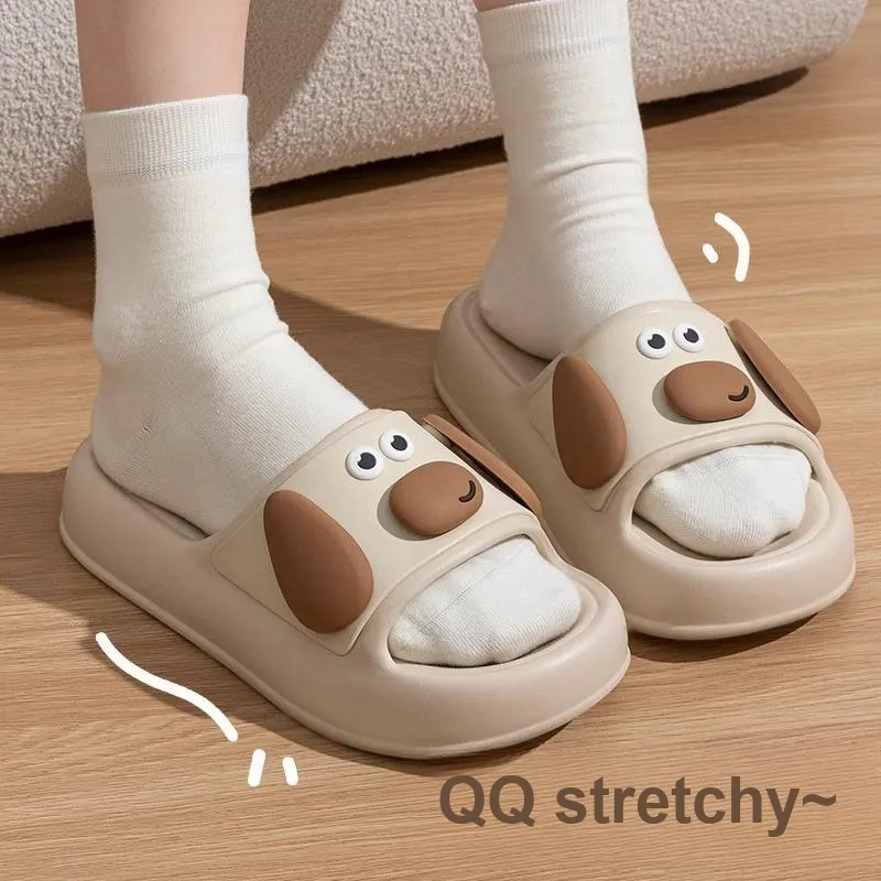 LUNNIFEIYA Slippers / Home Slippers-2