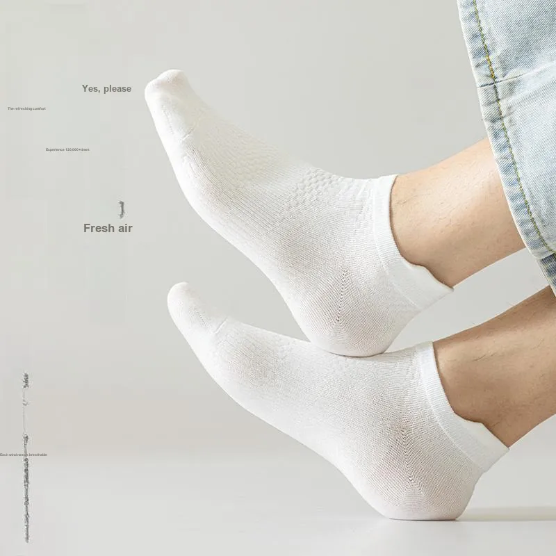 Montagut Ankle Socks Men's Assorted Packaging-29