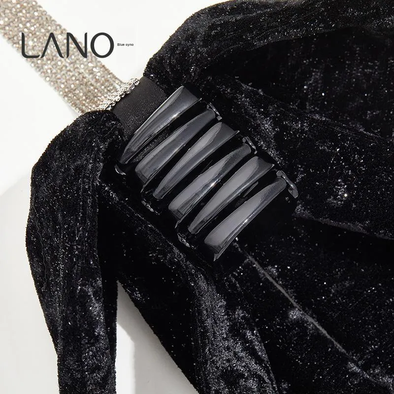 Lano Hair Clips Women's-4