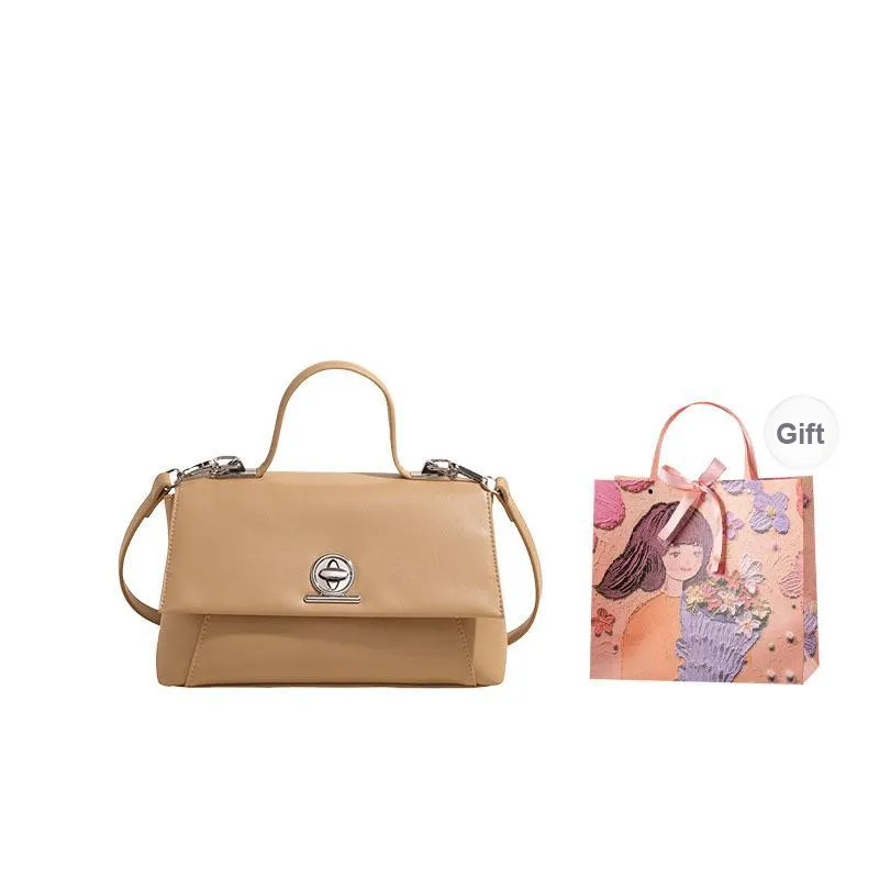 PARK DANCE PU Handbag, Shoulder Bag, Crossbody Bag Women's Multicolor-6