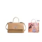 Khaki+Shopping Bag