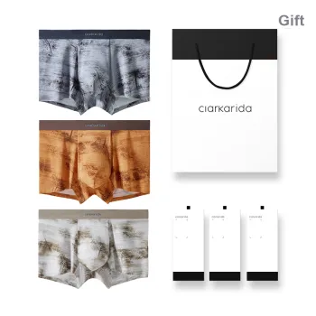 Clarkarida Underpants Men's Box 3 Pack