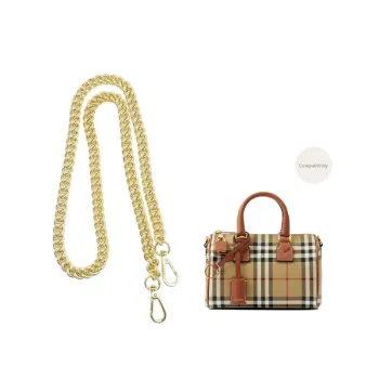 Metal Bag Shoulder Strap Women's Multicolor