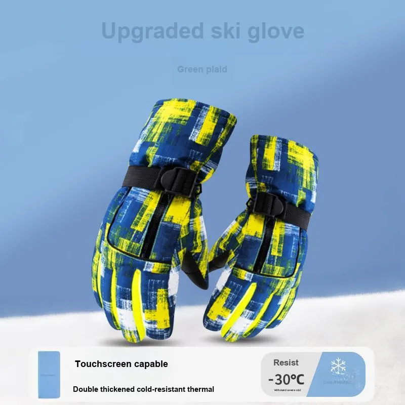 MEEJAS Ski Gloves-7
