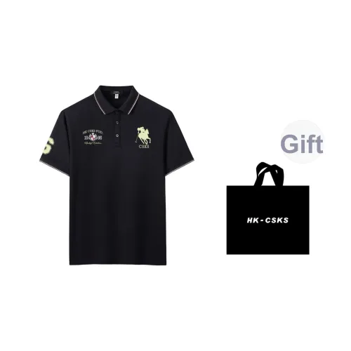 CSKS Унисекс Поло