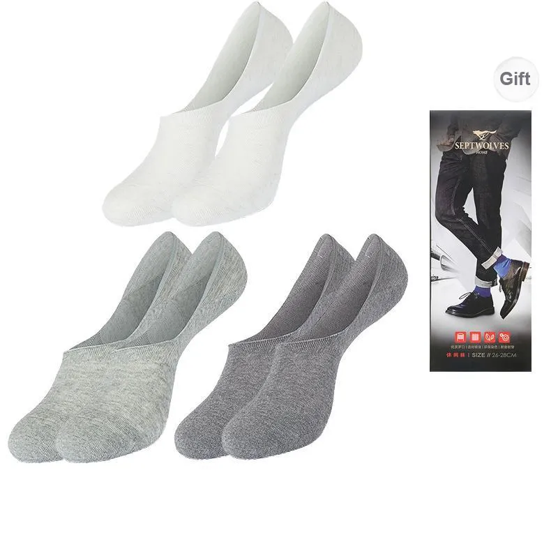 SEPTWOLVES Socks Gift Box Men's 3 Pack With Box Included-10