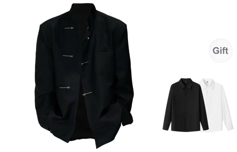 CSKS Jackets & Coats Unisex Black-0