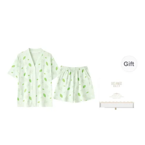 XIA.WA.ZHI.XIU Pajama Gift Box Women's