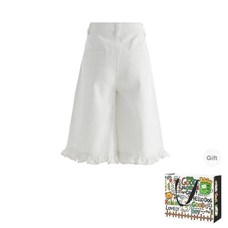 HAPG Denim Shorts Women's-1