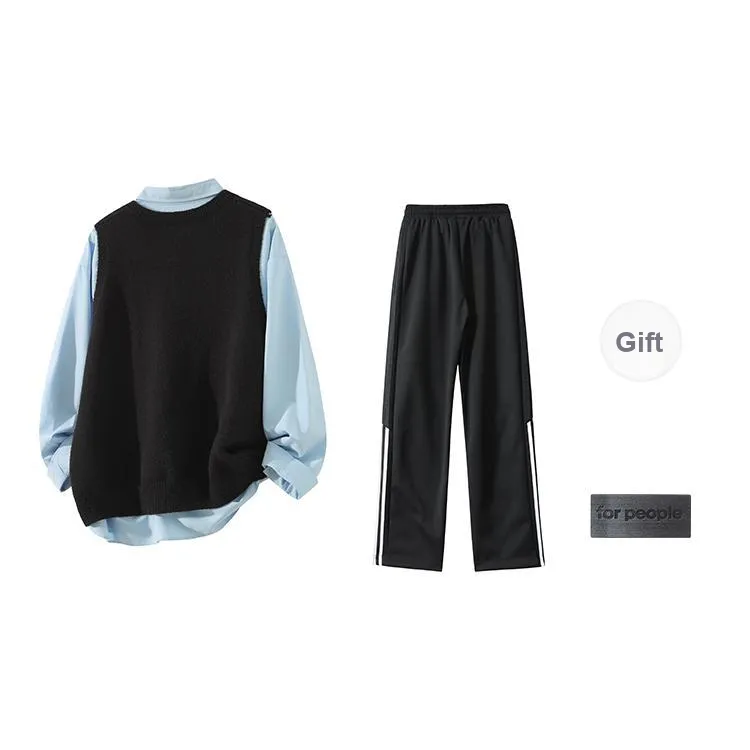 FAX FOR FMACM Shirt Matching Set Unisex-1