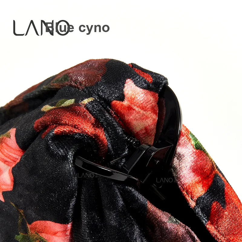 Lano Hair Clips Women's-1