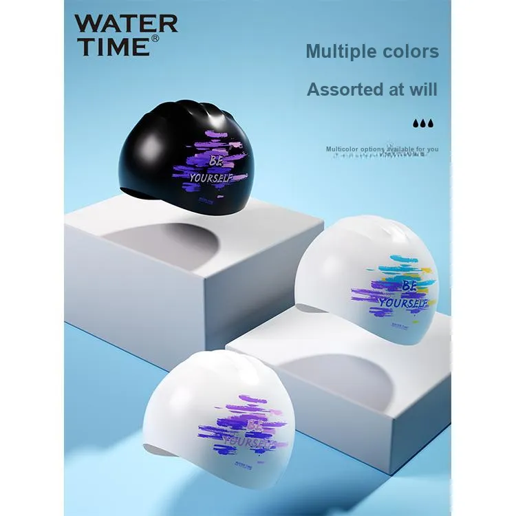 Watertime Swimming Caps-3