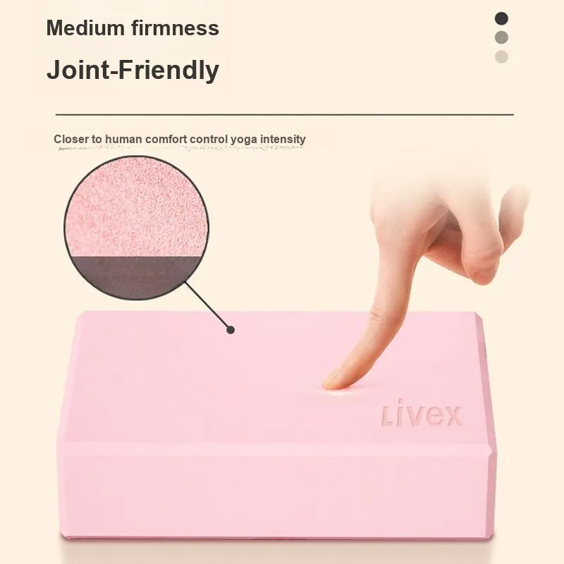 LIVEX Yoga Blocks-3