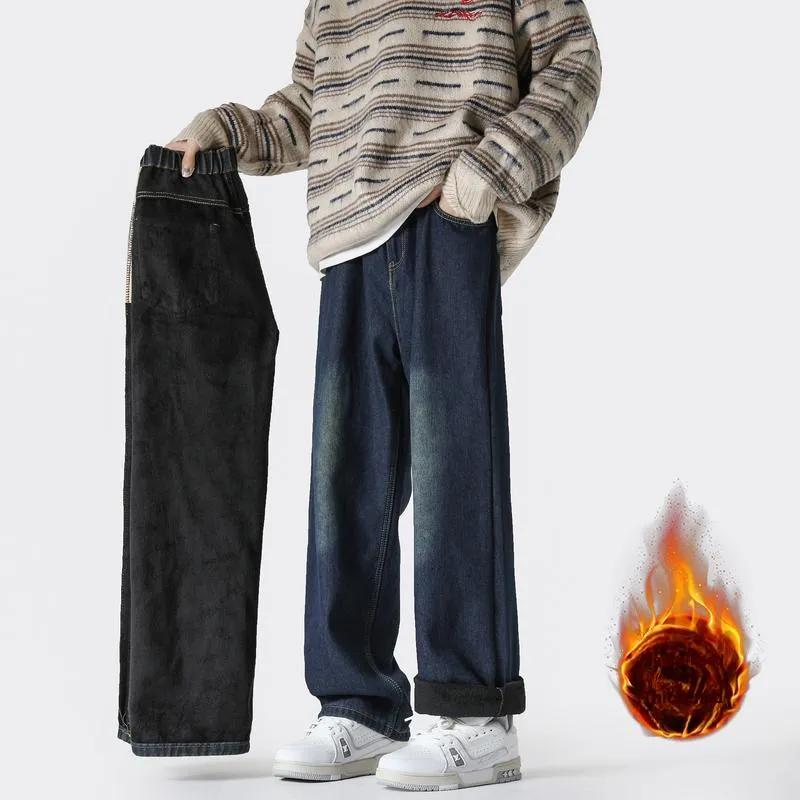 NEAR HERE Jeans Unisex-2