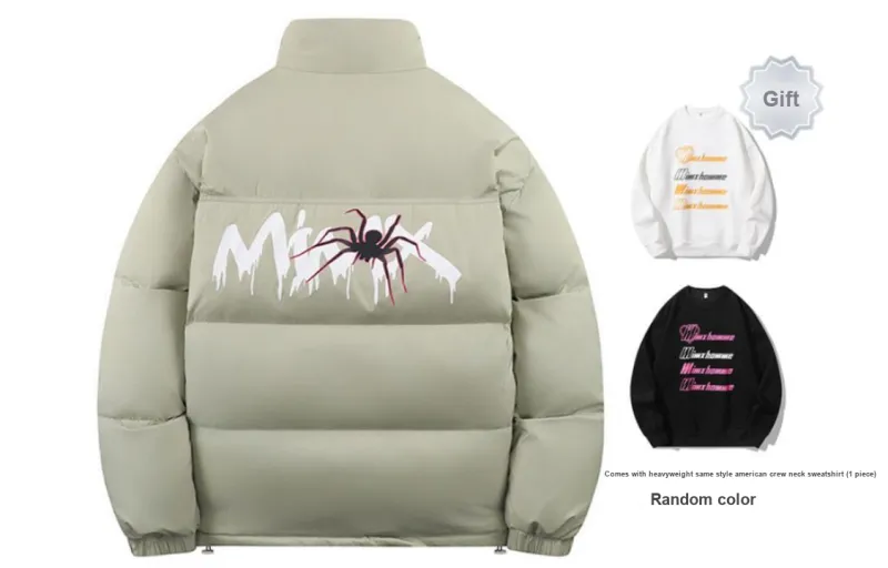 Mimx Homme Down Jackets Unisex-75
