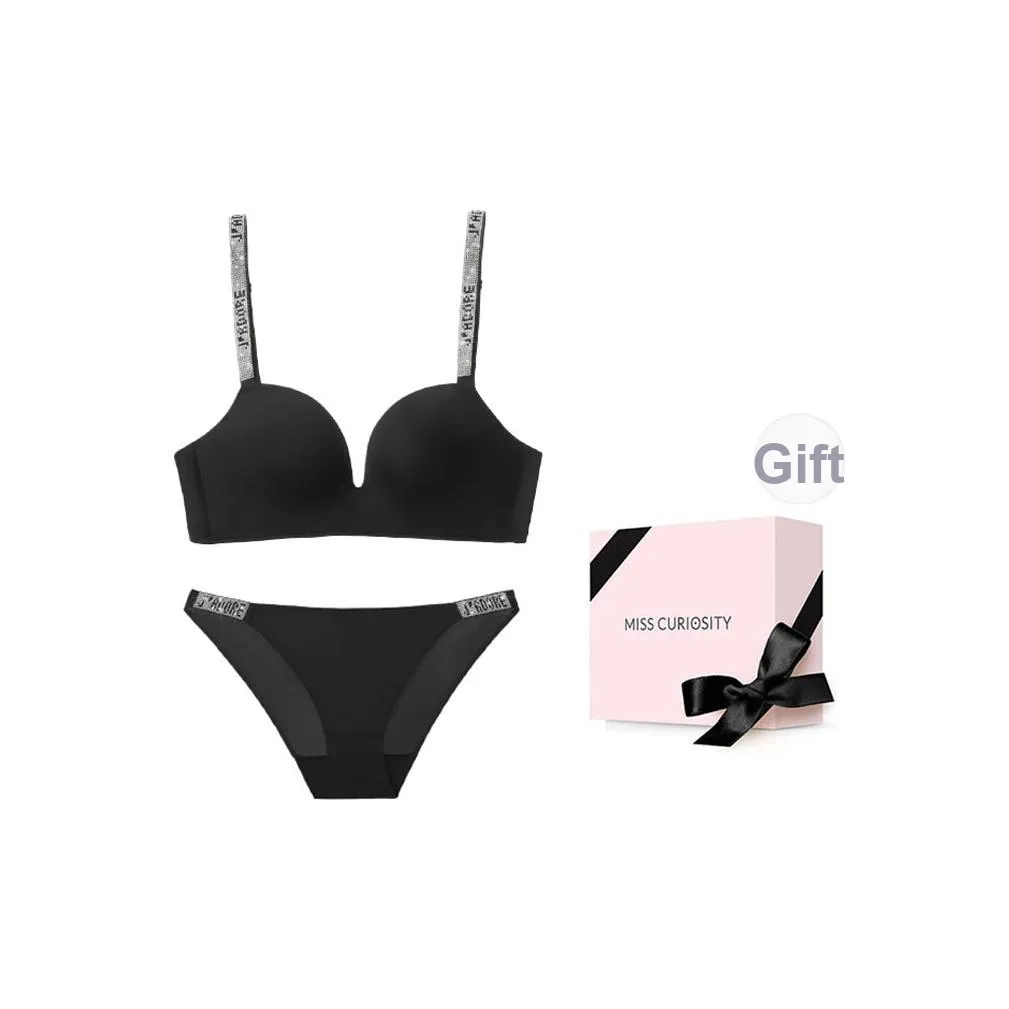MISS CURIOSITY Women's Underwear Sets