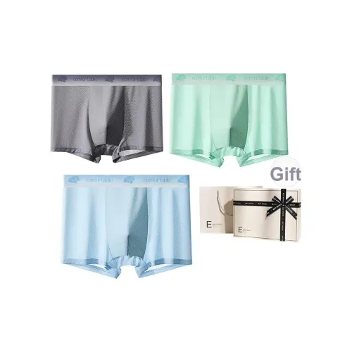 Inside the orange Нижнее белье Мужской Комбо Набор