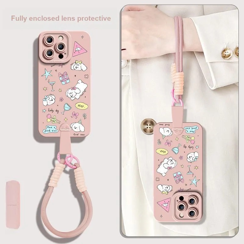 Interesting shell Phone Cases-15