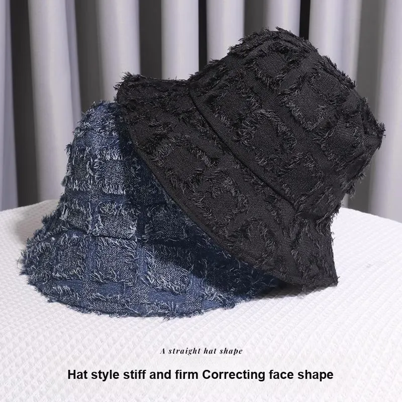 KOMY Polyester Bucket Hats Unisex-1